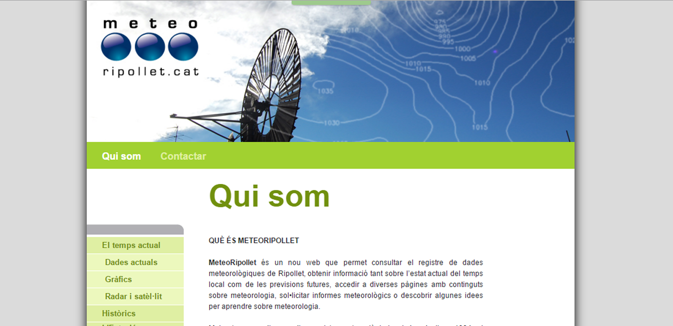 Meteoripollet