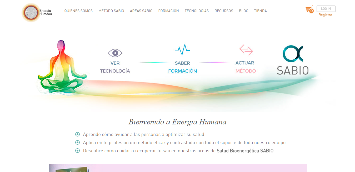 GDV Biowell. Ana Maria Oliva