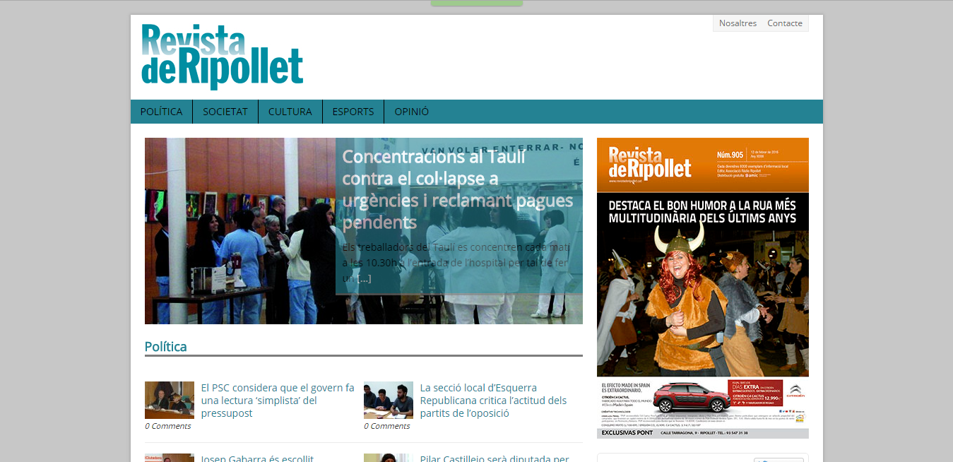 Revista de Ripollet