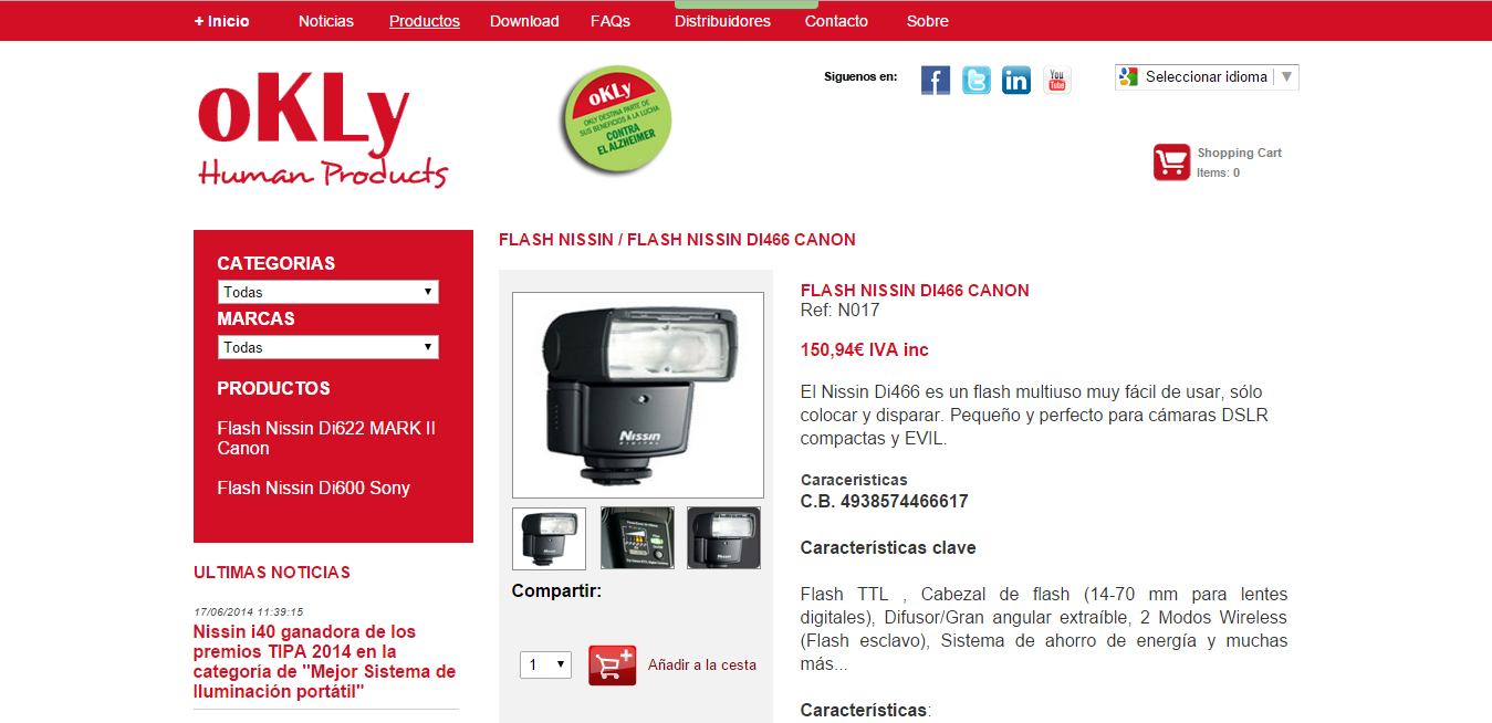 Okly Store