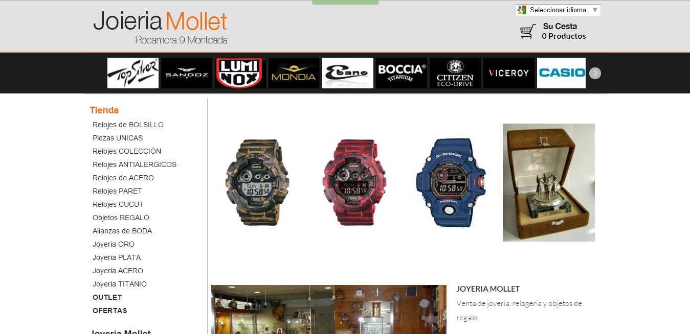 Joyeria Mollet