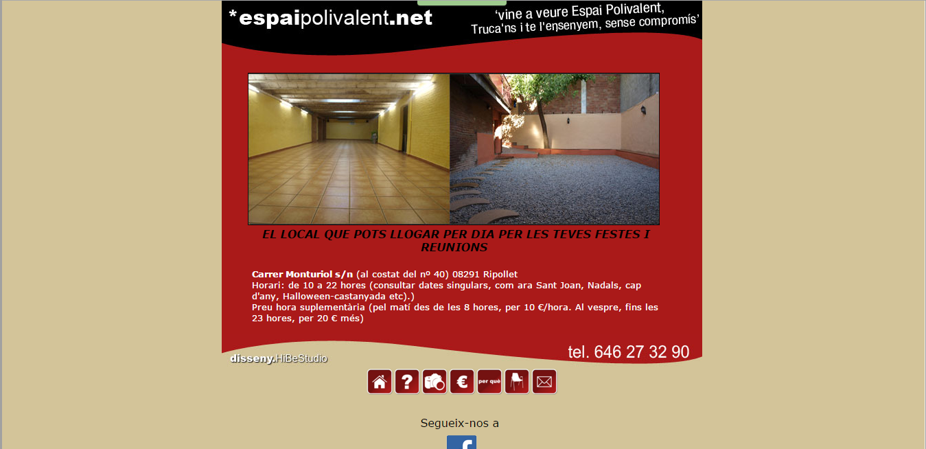 Espai Polivalent