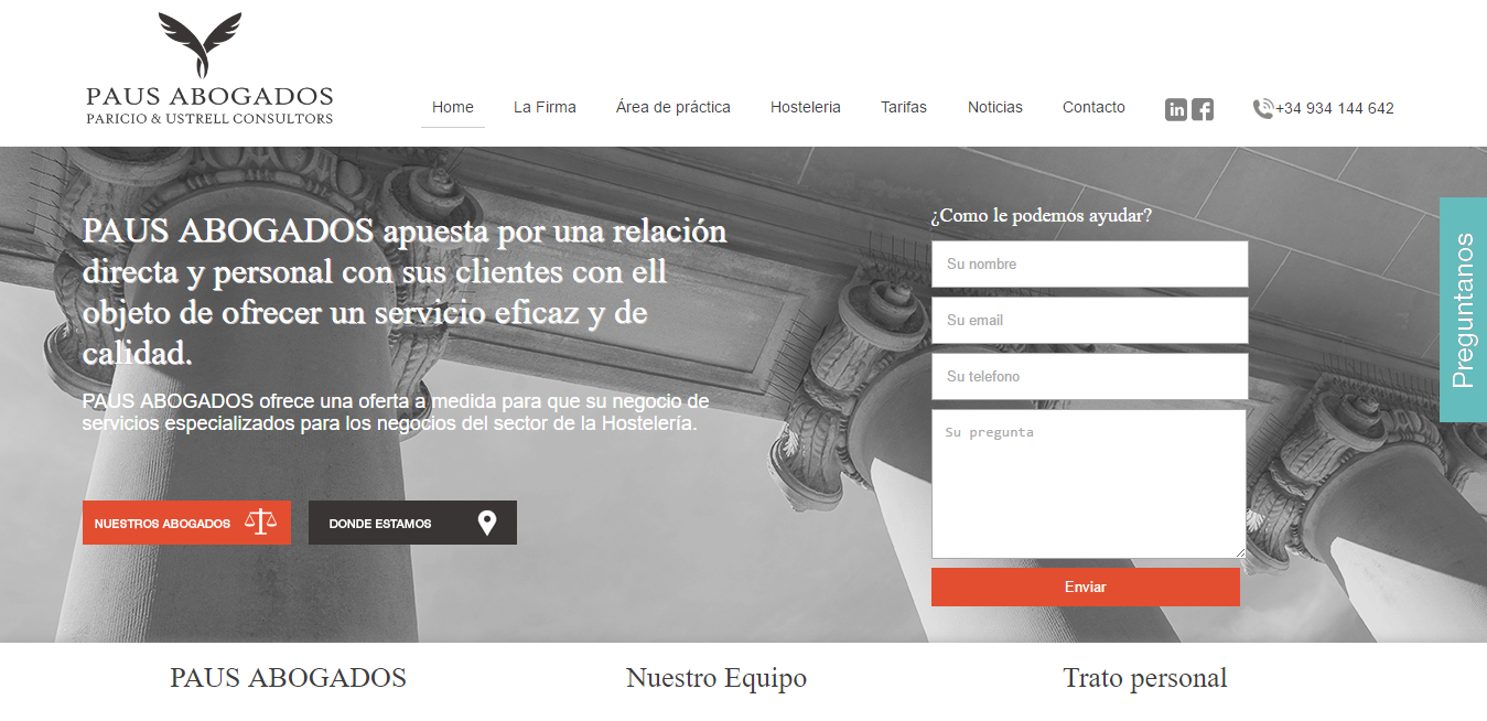 Paus Abogados